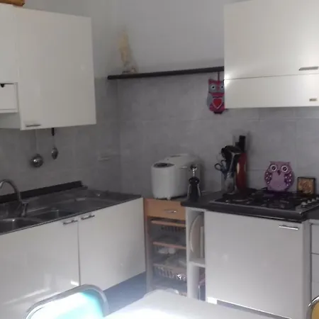 Casa Loredana Holiday home *